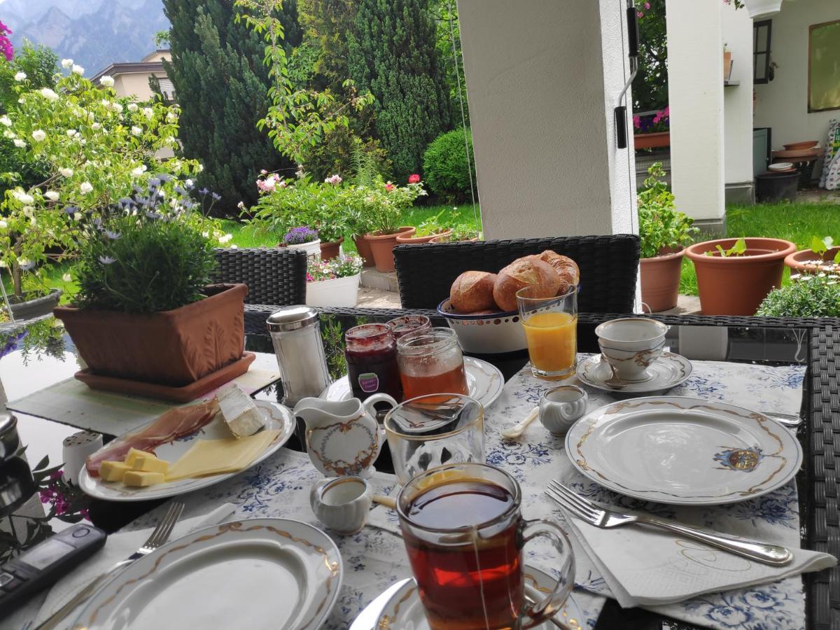 Bed & Breakfast Chur Dış mekan fotoğraf