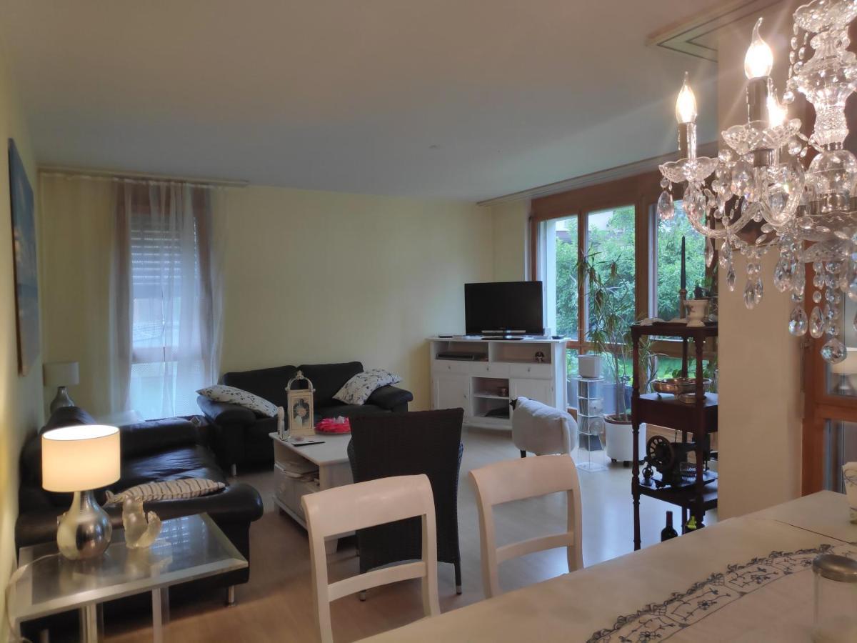 Bed & Breakfast Chur Dış mekan fotoğraf