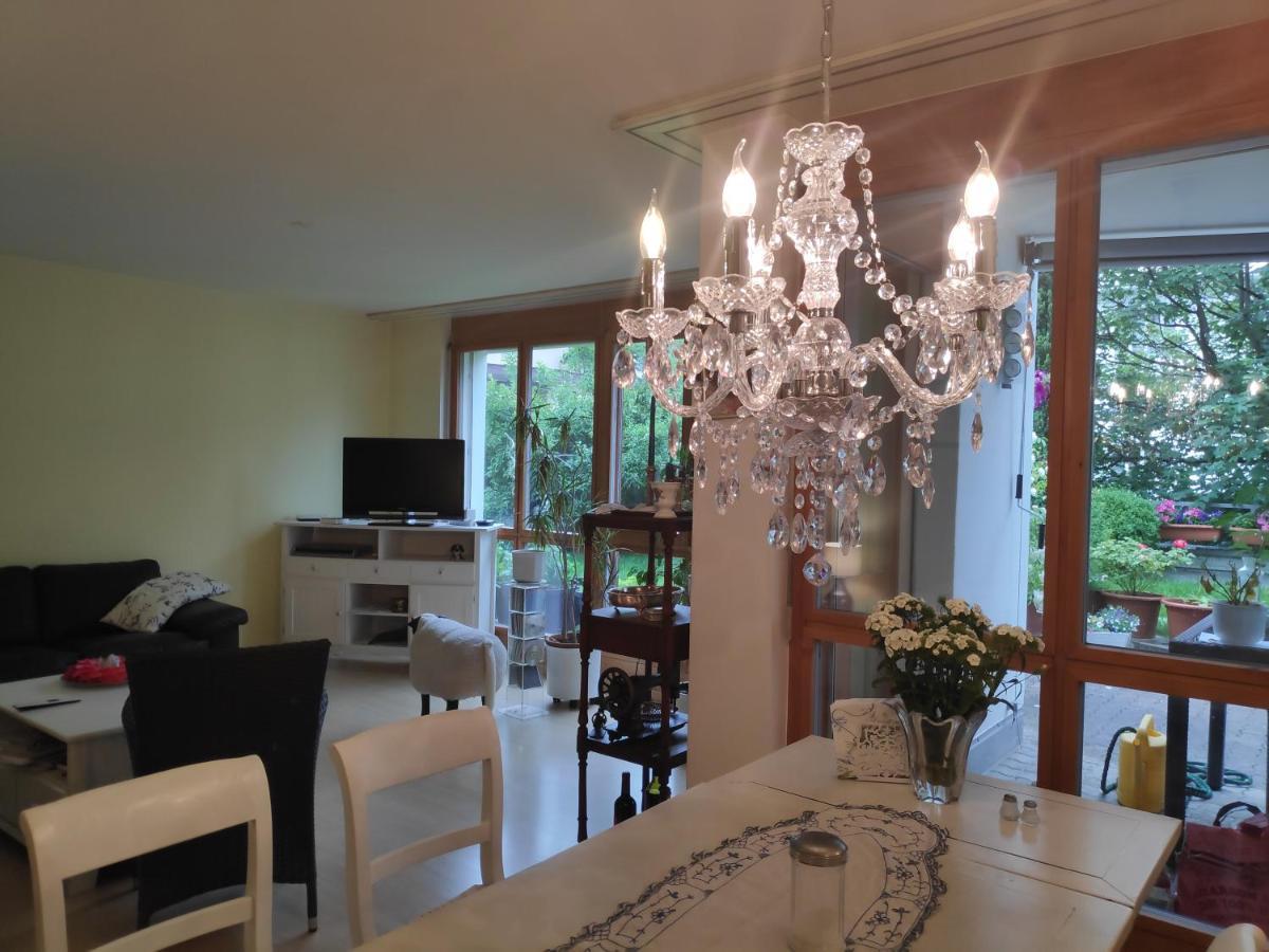Bed & Breakfast Chur Dış mekan fotoğraf