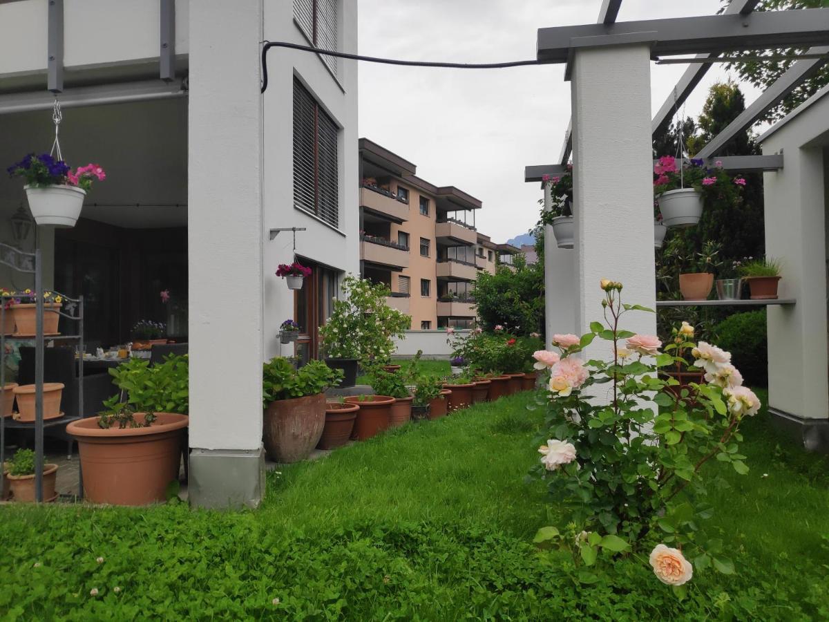 Bed & Breakfast Chur Dış mekan fotoğraf