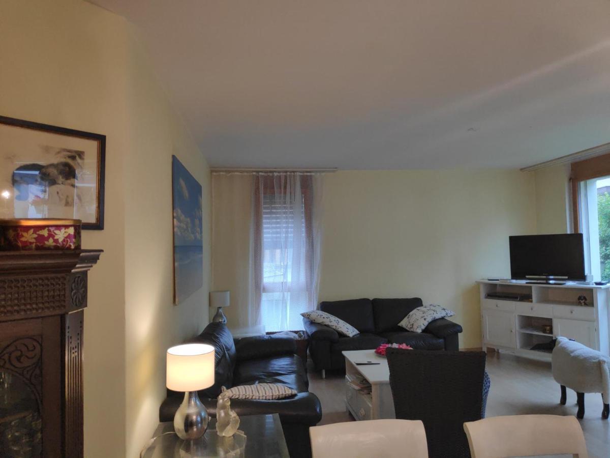 Bed & Breakfast Chur Dış mekan fotoğraf