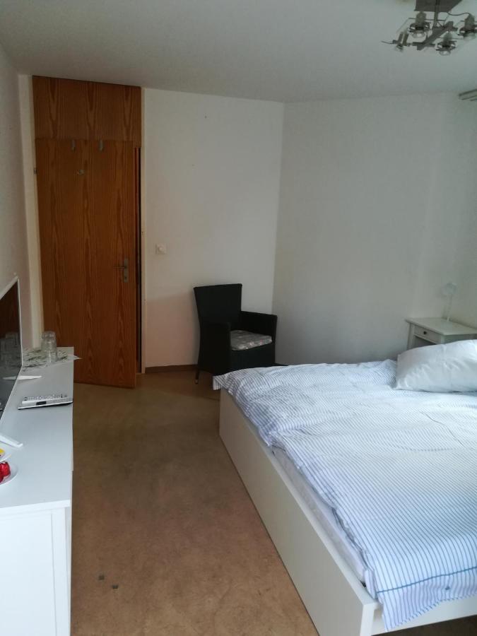 Bed & Breakfast Chur Dış mekan fotoğraf