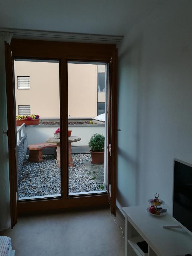 Bed & Breakfast Chur Dış mekan fotoğraf